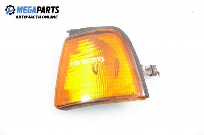 Blinklicht für Audi 80 (B3) 2.0 4x4, 115 hp, sedan, 1990, position: links