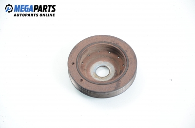 Damper pulley for Renault Megane 1.6 16V, 107 hp, station wagon, 2000