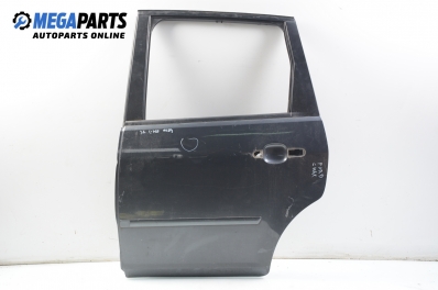 Door for Ford C-Max 2.0 TDCi, 2007, position: rear - left