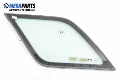 Vent window for Opel Frontera B 2.2 DTI, 120 hp, 5 doors, 2003, position: rear - left