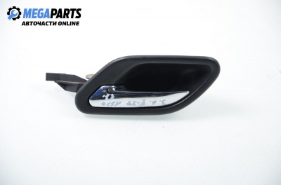 Inner handle for BMW 5 (E39) 2.5 TDS, 143 hp, station wagon, 1997, position: rear - left