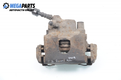 Caliper for Ford Fiesta 1.1, 50 hp, 3 doors, 1990, position: front - right
