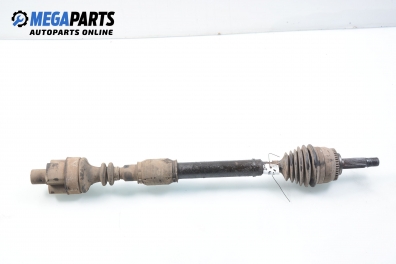 Driveshaft for Volvo S40/V40 2.0, 140 hp, station wagon, 1997, position: right