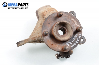Butuc cu bielă pentru Ford Fiesta III 1.1, 50 cp, 5 uși, 1990, poziție: dreaptă - fața