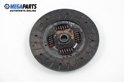 Clutch disk for Ssang Yong Musso 2.9 TD, 120 hp, 2000