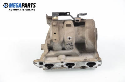 Intake manifold for Opel Corsa B 1.0 12V, 54 hp, 3 doors, 1998