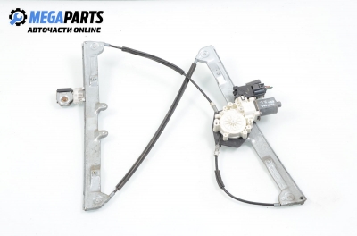 Macara electrică geam for Mitsubishi Colt 1.1, 75 hp, hatchback, 2006, position: stânga - fața
