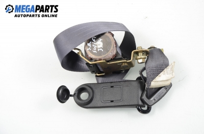Seat belt for Suzuki Swift 1.3, 68 hp, hatchback, 3 doors, 1997, position: rear - right
