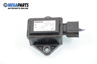 Senzor viteză for Toyota Corolla Verso 1.8 VVT-i, 135 hp, 2004 № Bosch 0 265 005 273