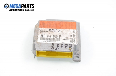 Airbag module for Audi A3 (8L) 1.6, 101 hp, 1998 № 8L0 959 655 F