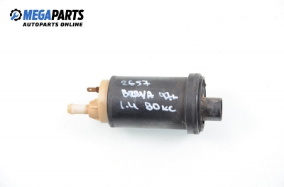 Fuel pump for Fiat Brava 1.4 12V, 80 hp, 5 doors, 1997