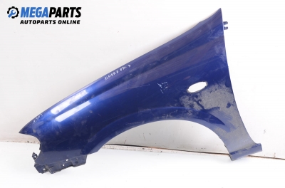 Fender for Nissan Almera 1.5, 98 hp, hatchback, 5 doors, 2003, position: left