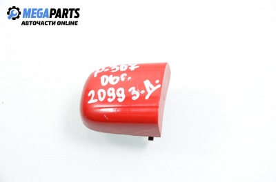  for Peugeot 307 1.6 HDI, 109 hp, hatchback, 2006, position: dreaptă - spate