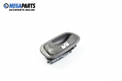 Inner handle for Daewoo Nubira 1.6 16V, 106 hp, station wagon, 1999, position: front - left