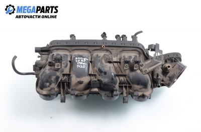 Intake manifold for Alfa Romeo 147 (2000-2010) 2.0, hatchback, position: left