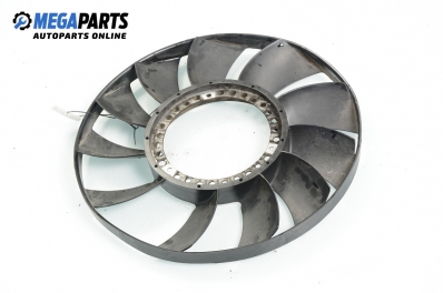 Radiator fan for Audi A8 (D2) 2.5 TDI, 150 hp automatic, 1998