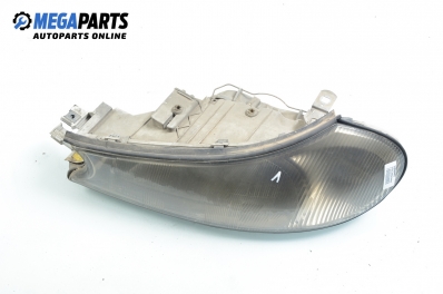 Far for Ford Mondeo Mk II 1.8 TD, 90 hp, combi, 1997, position: stânga