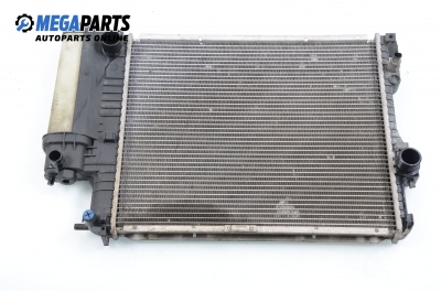 Water radiator for BMW 5 (E39) 2.0, 150 hp, sedan, 1997