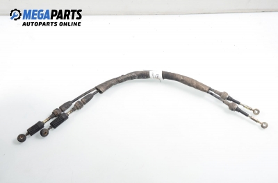 Gear selector cable for Ssang Yong Musso 2.9 TD, 120 hp, 2000