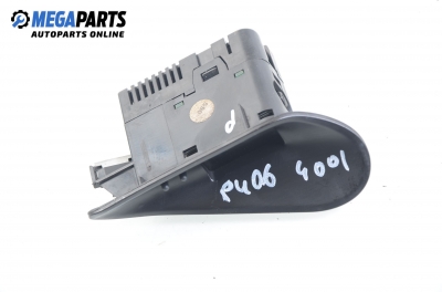 Clock for Peugeot 406 1.9 TD, 90 hp, station wagon, 1997