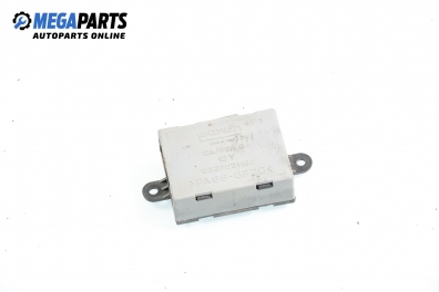 Central lock module for Peugeot Partner 2.0 HDI, 90 hp, passenger, 2003 № 9627031180