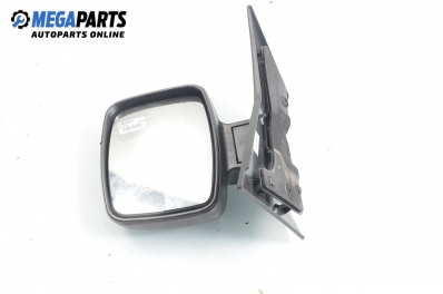 Mirror for Mercedes-Benz Vito 2.3 D, 98 hp, truck automatic, 1998, position: left