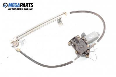 Macara electrică geam pentru Alfa Romeo 166 2.0 T.Spark, 155 cp, 1998, poziție: stânga - spate