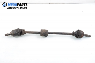 Driveshaft for Ford Escort 1.8, 105 hp, station wagon, 1995, position: right