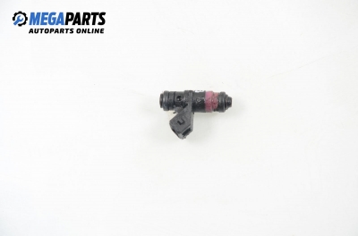 Duza benzină for Renault Megane II 1.6 16V, 113 hp, hatchback, 2003