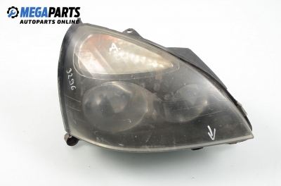 Headlight for Renault Clio 1.5 dCi, 65 hp, 3 doors, 2003, position: right