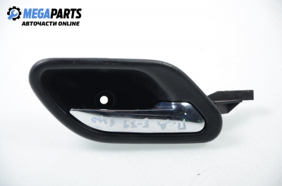 Inner handle for BMW 5 (E39) (1996-2004) 2.5, station wagon, position: front - right