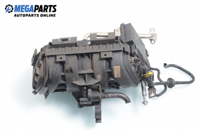 Intake manifold for Opel Meriva A 1.4 16V, 90 hp, 2004