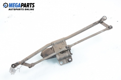 Motor ștergătoare parbriz for Renault Clio I 1.2, 58 hp, 1997, position: fața