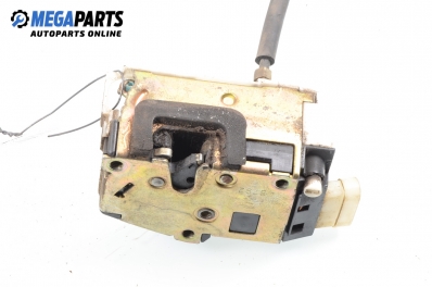 Schloss for Alfa Romeo 166 2.0 T.Spark, 155 hp, 1998, position: links, rückseite