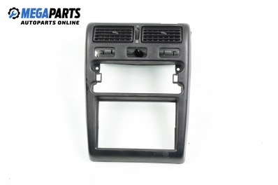 Central console for Toyota Starlet 1.3 12V, 75 hp, 3 doors, 1993