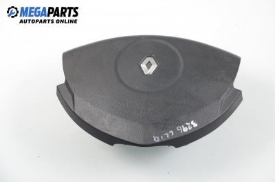 Airbag for Renault Clio 1.5 dCi, 65 hp, 3 doors, 2003