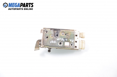 Schloss for Lancia Delta 1.6 16V, 103 hp, 1997, position: links, vorderseite