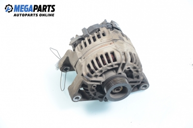 Alternator for Opel Meriva A 1.4 16V, 90 hp, 2004