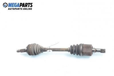 Driveshaft for Kia Rio 1.5 16V, 98 hp, station wagon, 2003, position: left