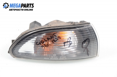 Semnalizator pentru Mitsubishi Galant 1.8 16V, 116 cp, sedan, 5 uși, 1996, poziție: dreapte