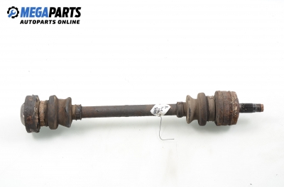 Driveshaft for Mercedes-Benz 124 (W/S/C/A/V) 2.3, 136 hp, station wagon, 1993, position: left