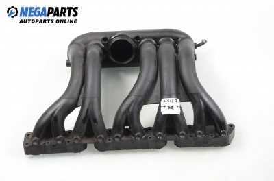 Intake manifold for Mercedes-Benz C-Class 202 (W/S) 2.5 TD, 150 hp, station wagon automatic, 1998