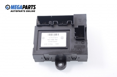 Module for Volkswagen Caddy 2.0 EcoFuel, 109 hp, 2008 № 1K0 959 793