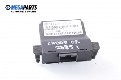 Modul für Volkswagen Caddy 2.0 EcoFuel, 109 hp, 2008 № 1K0 907 530L
