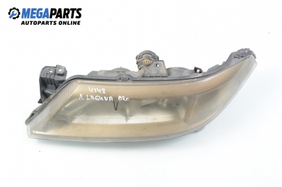 Headlight for Renault Laguna II (X74) 1.9 dCi, 107 hp, station wagon, 2002, position: left