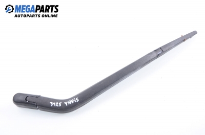 Rear wiper arm for Toyota Yaris 1.0 VVT-i, 69 hp, hatchback, 5 doors, 2006