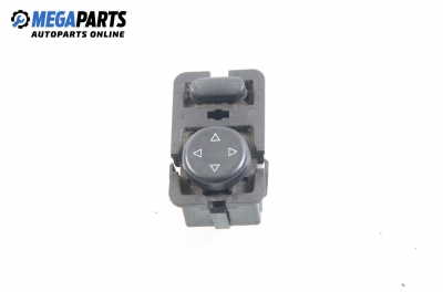 Mirror adjustment button for Peugeot 406 1.9 TD, 90 hp, station wagon, 1997