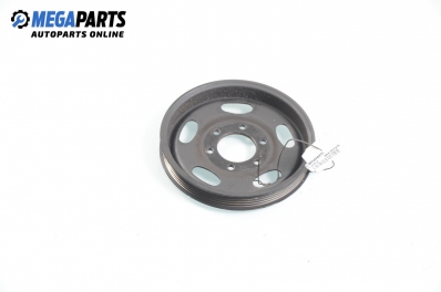 Belt pulley for Opel Meriva A 1.4 16V, 90 hp, 2004