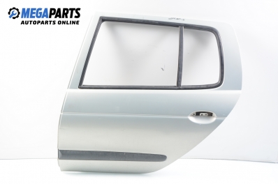 Door for Renault Megane I 1.9 dTi, 98 hp, station wagon, 1999, position: rear - left