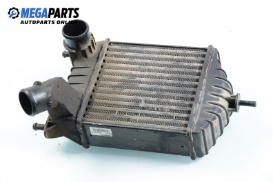 Intercooler for Fiat Punto 1.9 JTD, 80 hp, 3 doors, 1999